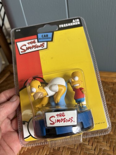 The simpsons homer simpson air - the,