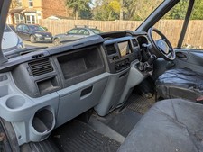 2007 LWB Ford Transit 100 T350L RWD Diesel Panel Van NO VAT