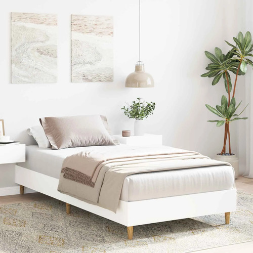 Walplus white platform - walplus,