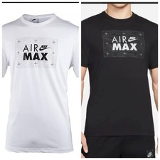 NIKE AIRMAX BOX SHORT SLEEVE