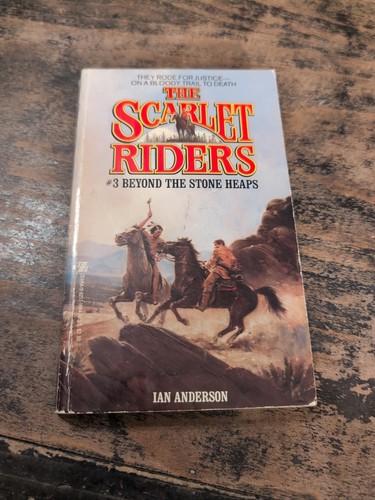 The scarlet riders 3 - riders, no.