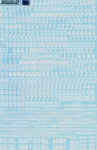 Xtradecal 32022 raf - xtradecal, 1:32