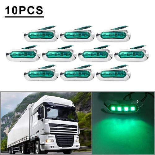 10x led side clearance - 10x, 4