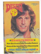 DISCO 45 SONGBOOK MAGAZINE -