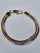 Chunky 3 Tri Colour Snake