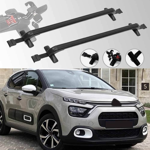 Car roof rack cross - roof, bars