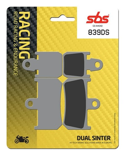 Sbs 839ds brake - 839ds,