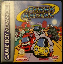 Penny Racers Gameboy Advance - Pre-owned - Complete set with instruction manual