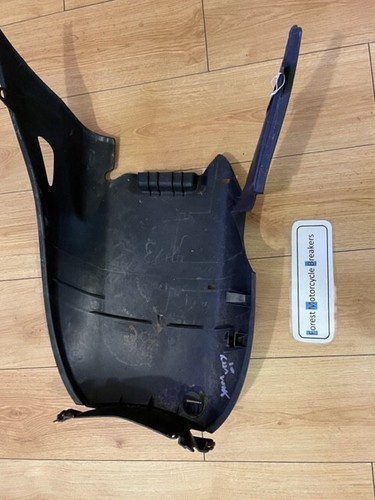Yamaha vity 125 under - under, tray