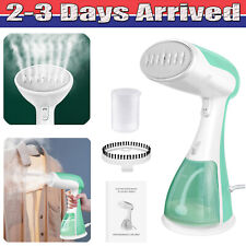 2000W Hand Held Clothes Garment Steamer Portable Fabric Heat Travel Iron Steam