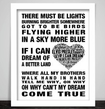 Elvis Presley Song If I Can