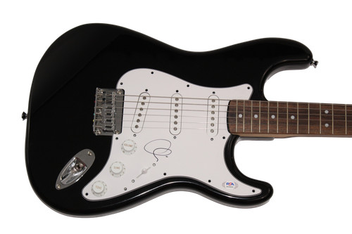 Adam levine signed autograph - levine,
