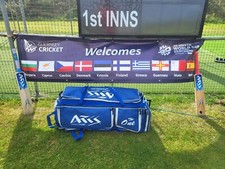 Arks wheelie cricket kit - cricket,