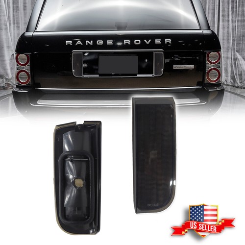 Smoked lens tailgate reverse - lens,
