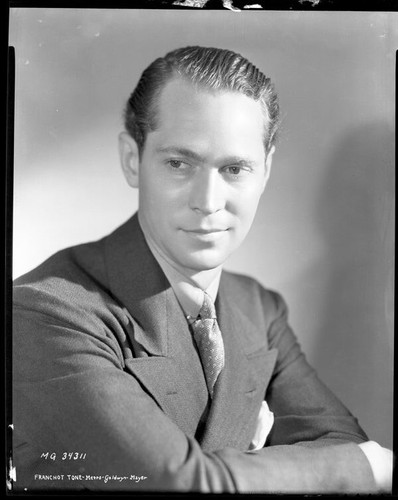 Franchot tone 1930 - franchot,