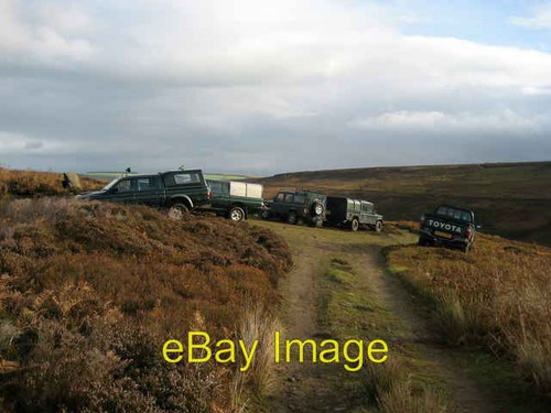 Photo 6x4 shooting party - photo,