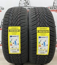 2 X 215 55 16 SONIX WINTER 97H
