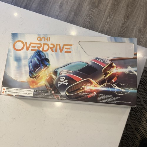 Anki overdrive with - with, several