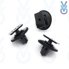 10x Side Skirt, Sill Moulding