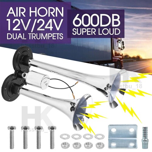 600db 24v air horn - 600db,