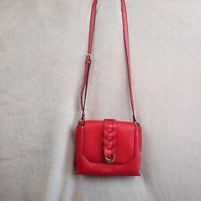 Gionni Womens Red Crossbody