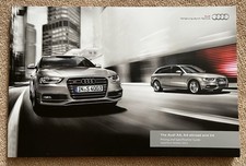 Audi A4 & S4 Saloon & Avant &