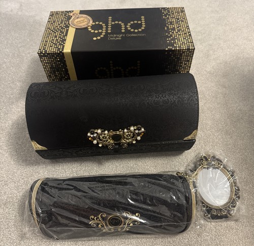 Ghd midnight collection - midnight, deluxe