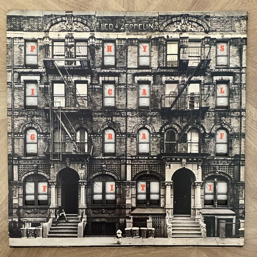 Poster led zeppelin physical - poster,