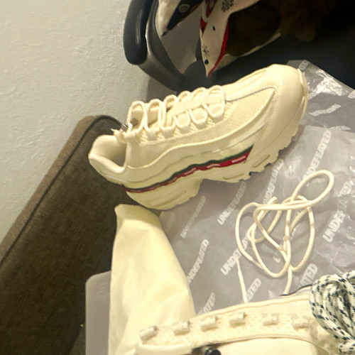 Nike undefeated air - nike, 95