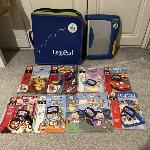Leap frog - leap, pad