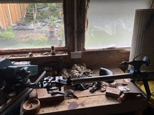 Woodturning Lathe  