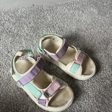 H&M Girls Sandals, Size 9.