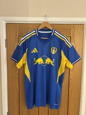 Leeds United 25/26 Adidas Away