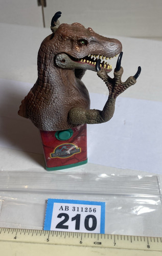 Np210 2001 jurassic - 2001, iii