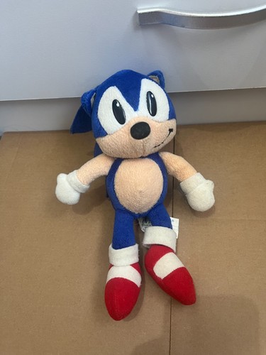 Vintage 1993 caltoy sega sonic - 1993,