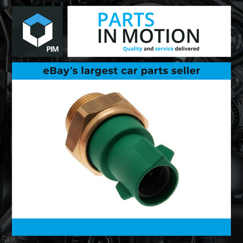 Radiator fan switch fits - fan, ford
