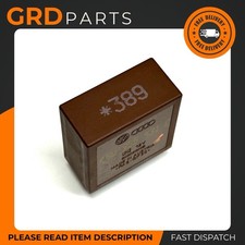 Genuine VW AUDI Skoda Relay