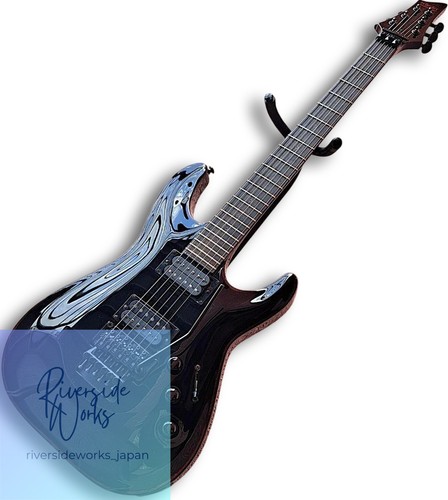 Schecter blackjack c - blackjack, ad