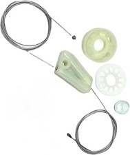 Rear Window Regulator Right