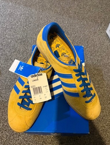 Adidas london sunshine size - sunshine,