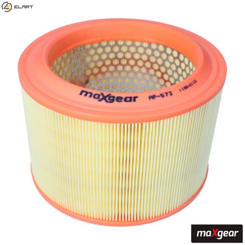 Air filter 0196 for peugeot - air, 26-0196