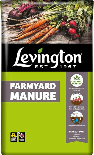 Levington farm yard manure - levington,