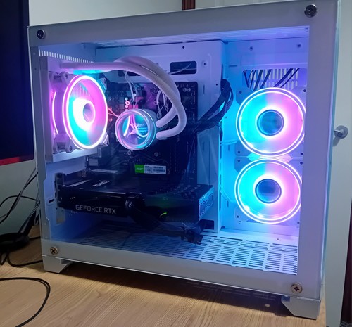 Gaming ryzen 5500 rtx - 5,