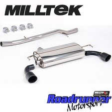 Milltek Golf R32 MK4 Exhaust