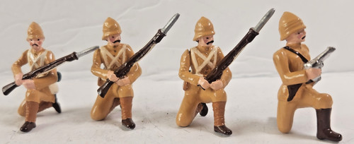 Steadfast toy soldiers - toy, british