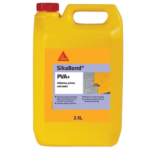 Sikabond pva bond - sikabond, litre)