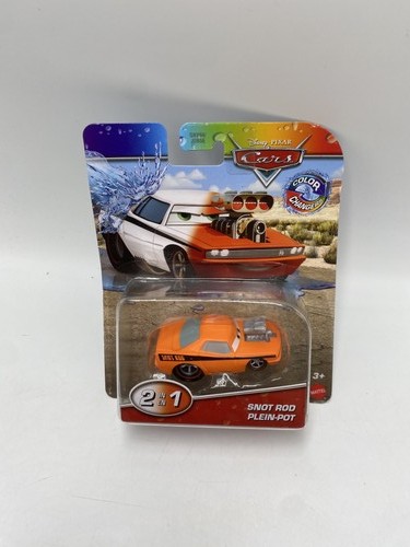 Disney pixar cars snot rod - pixar,