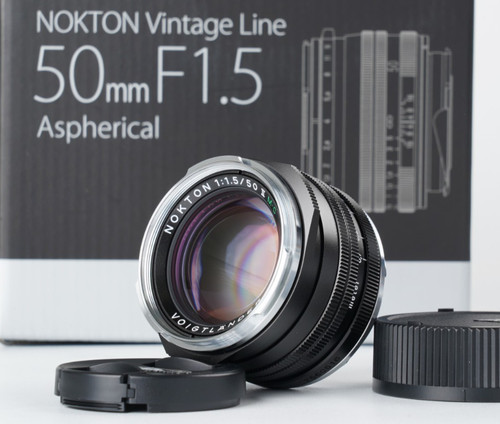 Near mint voigtlander - [near, +++]