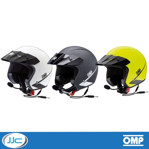 Omp star intercom helmet - star, j