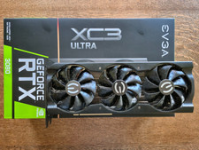 EVGA GeForce RTX 3080 XC3